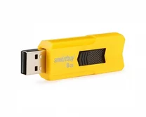 USB Flash SmartBuy STREAM 8GB желтый