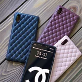 Чехол iPhone XR CHANEL розовый