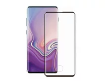 Защ. стекло Samsung S10 3D Full черное