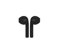 Bluetooth  стереогарнитура i88 черная