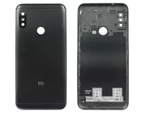 Задняя крышка Xiaomi Mi A2 Lite/Redmi 6 Pro черная 1кл