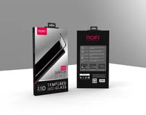 Защ. стекло Xiaomi Redmi 7/7 Pro/Redmi Y3 ROFI Full черное
