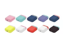 Чехол AirPods Ultra-Thin 2 цвета в ассортименте