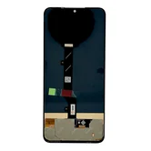 Дисплей Tecno Pova 4 Pro (LG8n) + тачскрин черный (AMOLED)