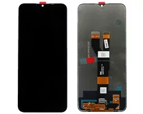 Дисплей Realme C21/C20/C11 (2021)/Narzo 50i + тачскрин черный (Premium)