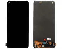 Дисплей Realme 9 (4G)/10 (4G)/9 Pro Plus + тачскрин черный (OLED)