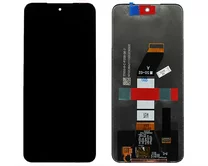 Дисплей Xiaomi Redmi 10 (21061119AG/21061119DG/21061119AL) + тачскрин черный (Premium)