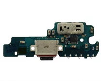 Шлейф Samsung F926B Z Fold 3 на сист разъем + мик (плата) 1кл