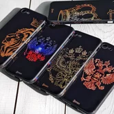 Чехол iPhone 11 Pro KSTATI Glass Russia в ассортименте