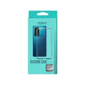 Чехол Samsung A01 2020/M01 2020 BoraSCO (прозрачный)