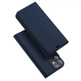 Чехол книжка iPhone 12 Mini Dux Ducis (синий)