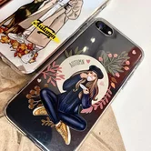 Чехол iPhone 12 Pro Max KSTATI Autumn Girl