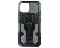 Чехол iPhone 12 Pro Max Armor Case (серый)