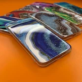 Чехол iPhone 6/6S IMD Мрамор в ассортименте