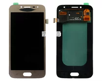Дисплей Samsung J250F J2 (2018) + тач золот (OLED)