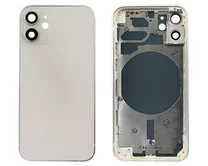 Корпус iPhone 12 Mini белый 1 кл