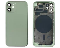 Корпус iPhone 12 Mini зеленый 1 кл