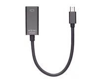 Prime Line адаптер miniDP - HDMI, 0.15м