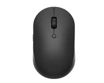 Комп. мышь Xiaomi Silent Version Wireless Bluetooth Dual Mouse черная