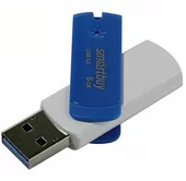 USB Flash 3.0 SmartBuy Diamond (синий 8GB)