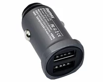 АЗУ-2USB Remax RC-C226 2.4А, черный