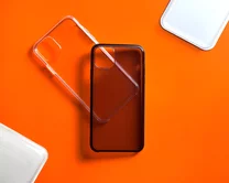 Чехол iPhone 11 Pro Max Clear Case (черный)