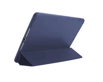 Чехол книжка-подставка OuCase iPad Mini 4/5 (лаванда)