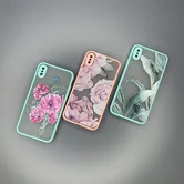 Чехол iPhone 7/8/SE 2020 Mate Case Flower в ассортименте