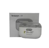 Электрические кусачки для ногтей XIAO LANG electric polishing nail clippers белые