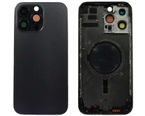 Корпус iPhone 14 Pro Max темно-фиолетовый 1 кл