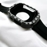 Ремешок Watch Series Ultra 49mm метал.корпус черный