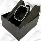 Ремешок Watch Series Ultra 49mm метал.корпус черный