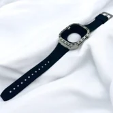 Ремешок Watch Series Ultra 49mm метал.корпус серебро