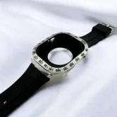 Ремешок Watch Series Ultra 49mm метал.корпус серебро