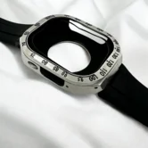 Ремешок Watch Series Ultra 49mm метал.корпус серебро