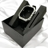 Ремешок Watch Series Ultra 49mm метал.корпус серебро