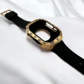 Ремешок Watch Series Ultra 49mm метал.корпус розовое золото