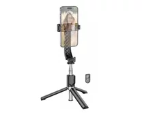 Монопод-трипод-штатив Hoco K20 черный