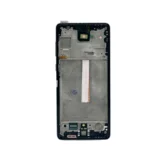 Дисплей Samsung A736B A73 в сборе серый (Копия - Soft OLED)