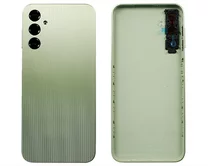 Задняя крышка Samsung A145F A14 (4G) светло-зеленая 1кл