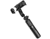 Монопод-трипод-штатив Hoco K17, BT пульт управления, черный