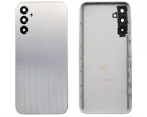 Задняя крышка Samsung A145F A14 (4G) серебро 1кл