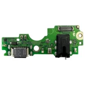 Шлейф Infinix Hot 20 на сист разъем + мик (плата) 2кл