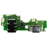 Шлейф Infinix Hot 20 на сист разъем + мик (плата) 2кл