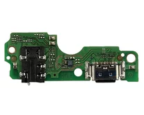 Шлейф Infinix Hot 30i/30 Play на сист разъем + мик (плата) 2кл