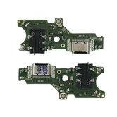 Шлейф Tecno Camon 19/19 Pro на сист разъем + мик (плата) 2кл