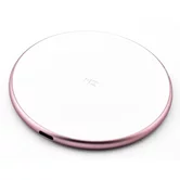 Беспроводное ЗУ Xiaomi ZMI Qi Wireless Charger (set version) роз.золото