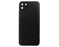 Чехол Realme C11 2020 Carbon (черный)