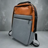 Рюкзак Kstati 1 серый/коричневый