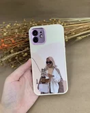 Чехол iPhone 11 KSTATI Girl Art